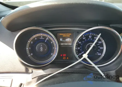 2014 Hyundai Sonata Se from USA, damaged, VIN 5NPEC4AC3EH903296